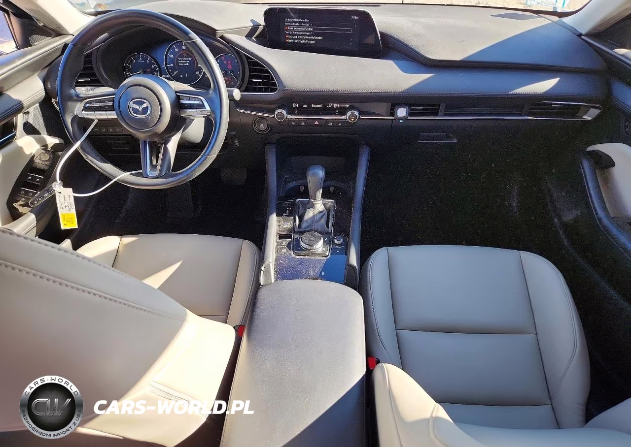 2023 Mazda 3 Preferred VIN:3MZBPACM2PM365941 - 8