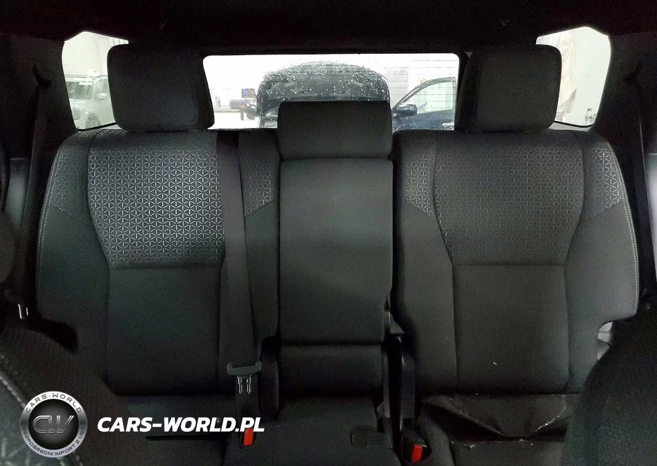 2026 Toyota 4Runner Sr5 VIN:JTEVA5BR5T5133495 - 10