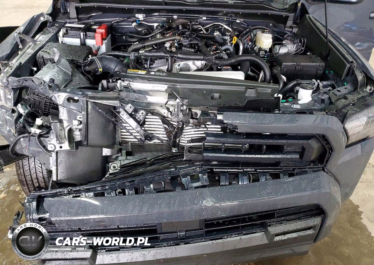 2026 Toyota 4Runner Sr5 VIN:JTEVA5BR5T5133495 - 12