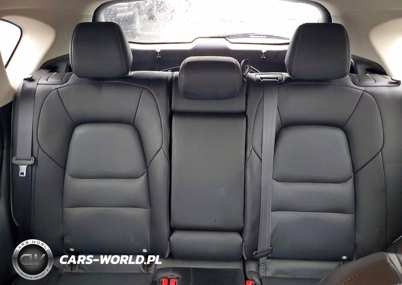 2024 Mazda Cx-5 Select VIN:JM3KFBBL6R0445535 - 10