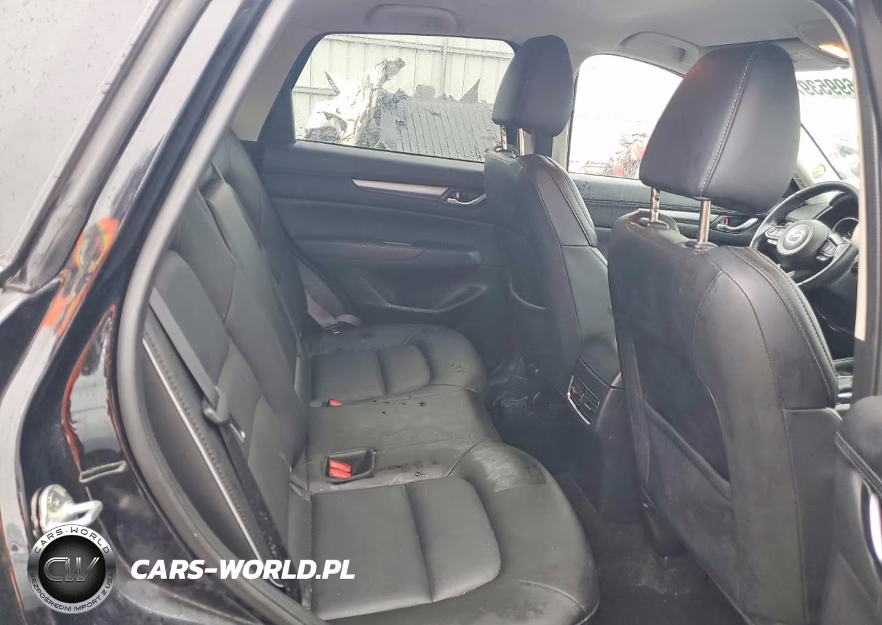 2024 Mazda Cx-5 Select VIN:JM3KFBBL6R0445535 - 11