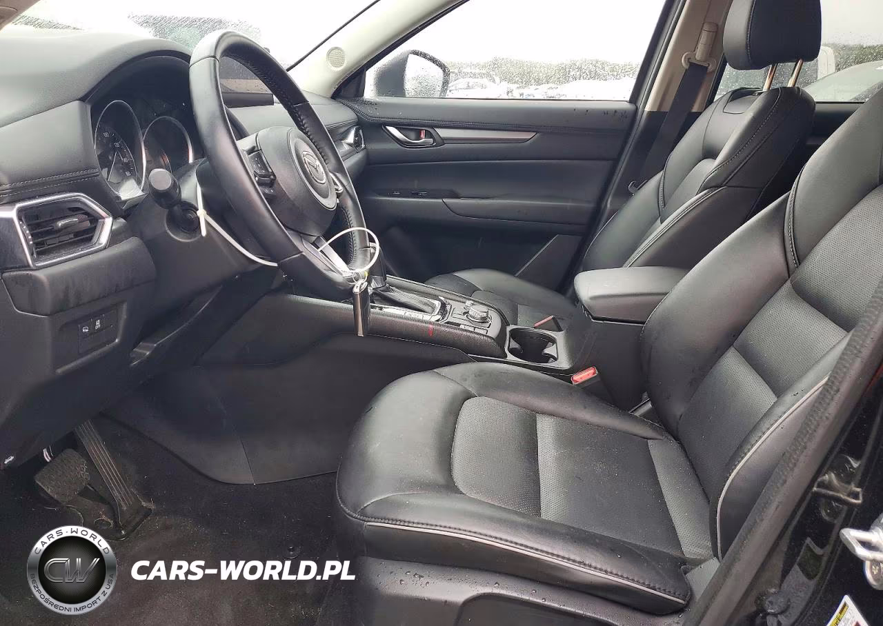 2024 Mazda Cx-5 Select VIN:JM3KFBBL6R0445535 - 7
