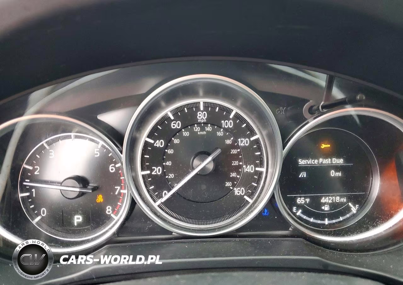 2024 Mazda Cx-5 Select VIN:JM3KFBBL6R0445535 - 9