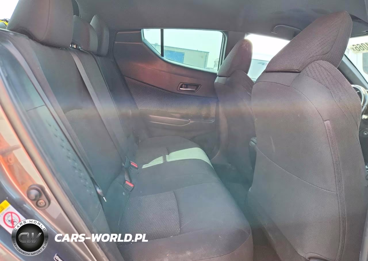 2018 Toyota C-Hr Xle VIN:NMTKHMBX3JR053744 - 11
