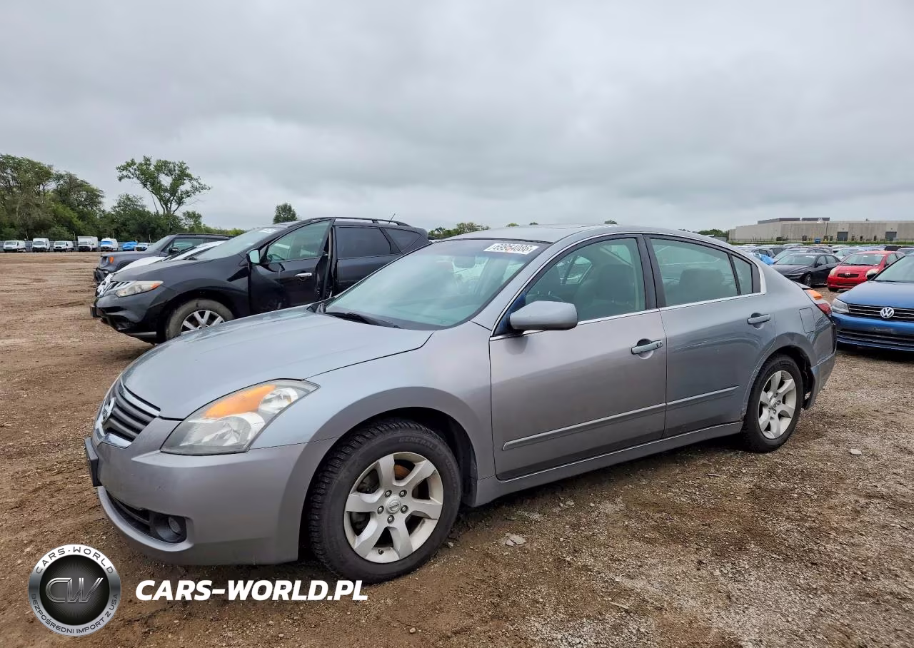 2008 Nissan Altima 2.5