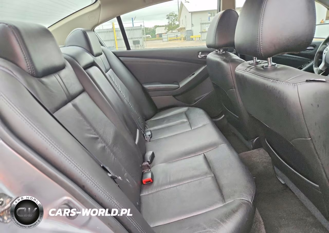 2008 Nissan Altima 2.5 VIN:1N4AL21E38C198932 - 10