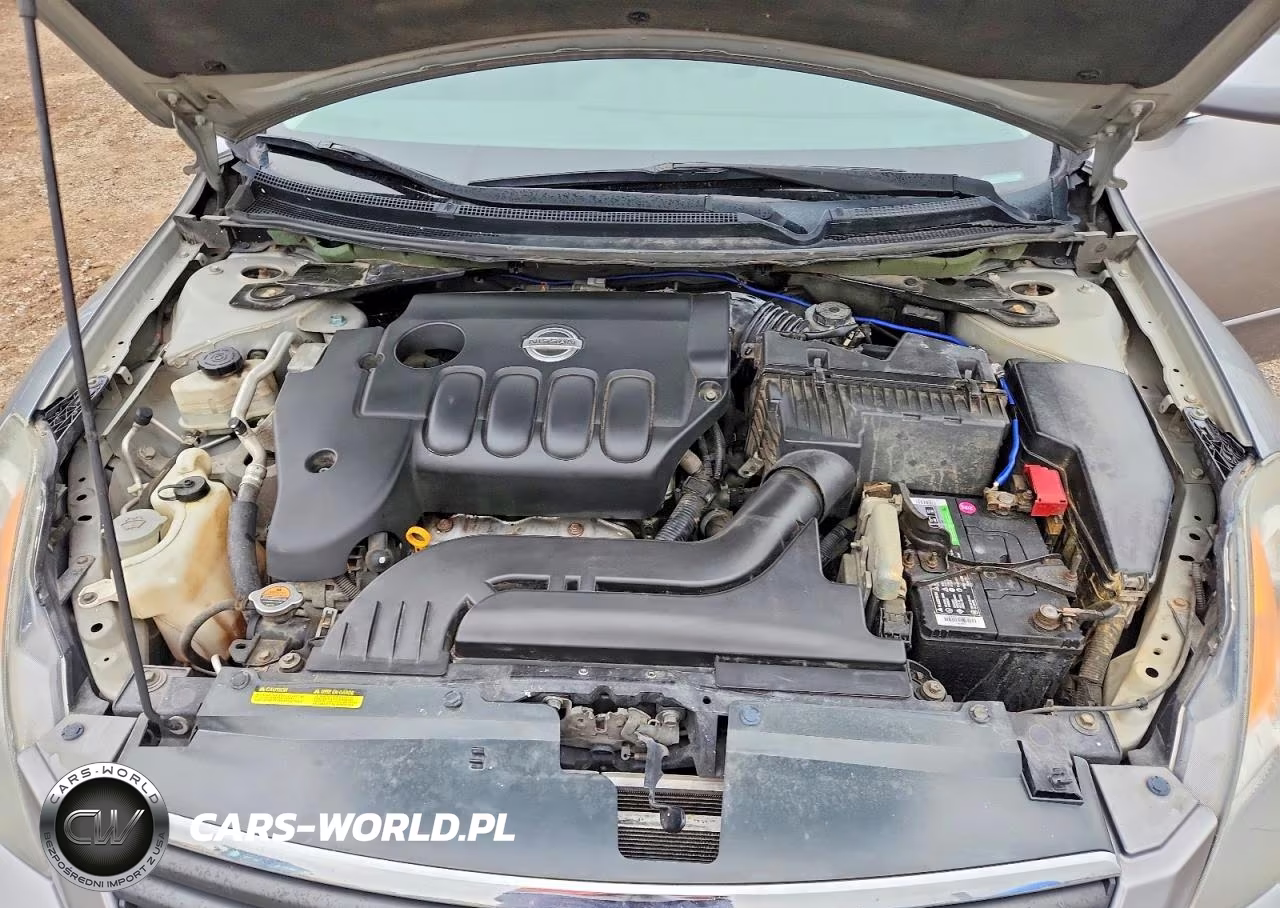 2008 Nissan Altima 2.5 VIN:1N4AL21E38C198932 - 11