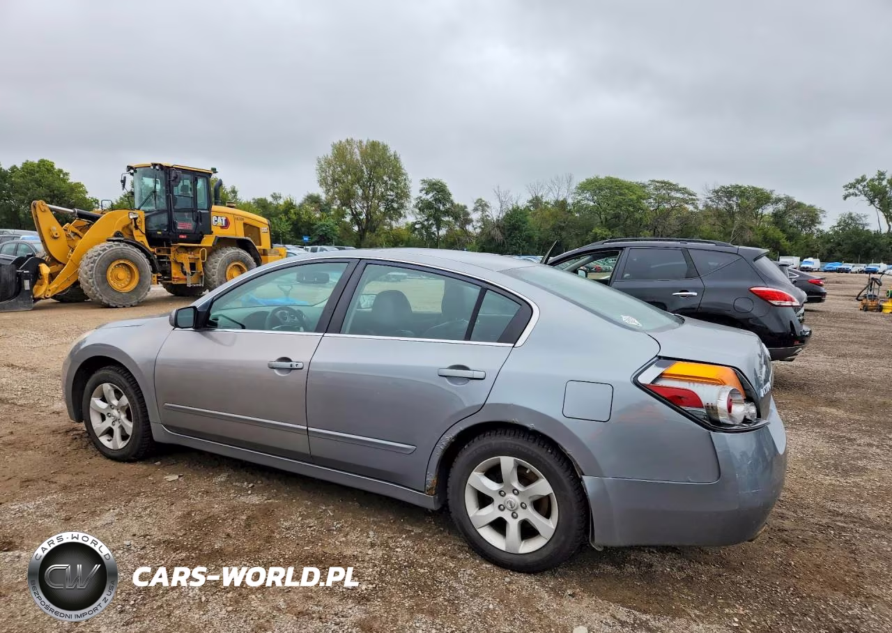 2008 Nissan Altima 2.5 VIN:1N4AL21E38C198932 - 2