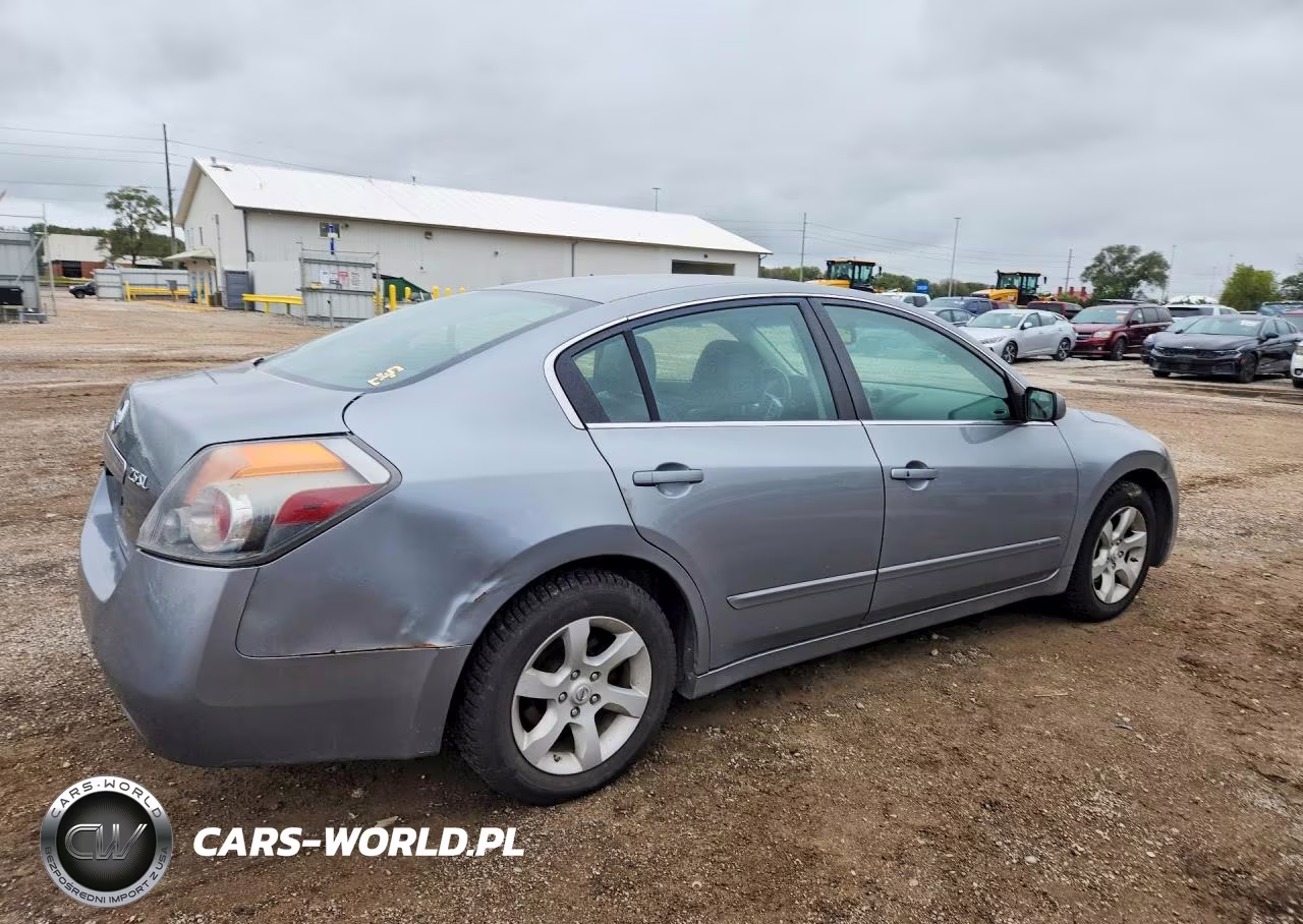 2008 Nissan Altima 2.5 VIN:1N4AL21E38C198932 - 3