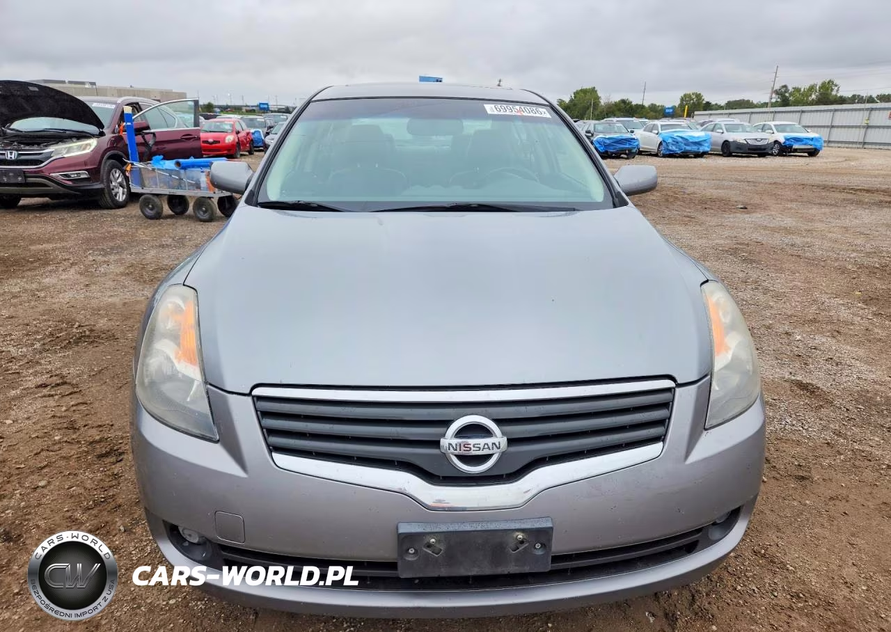 2008 Nissan Altima 2.5 VIN:1N4AL21E38C198932 - 5