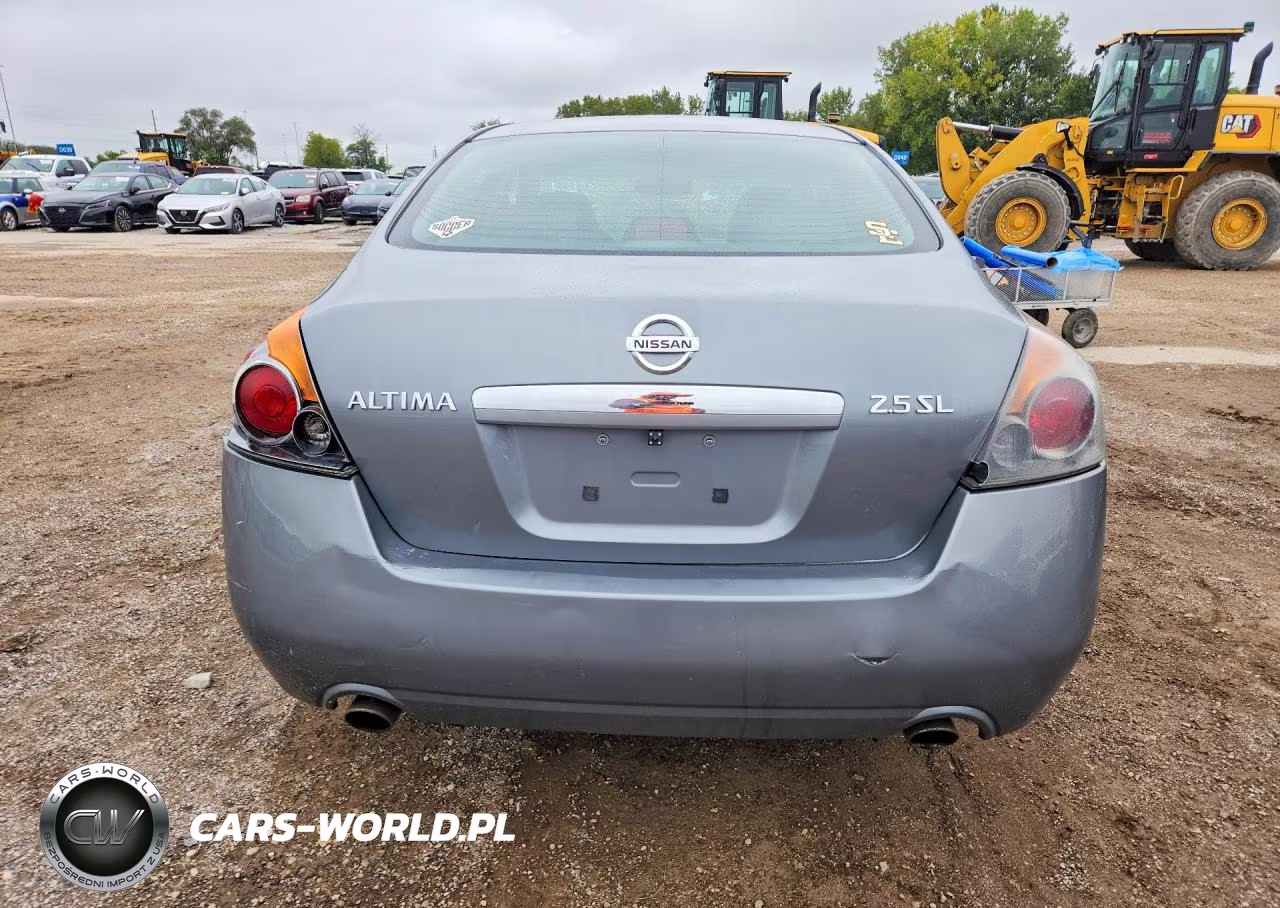 2008 Nissan Altima 2.5 VIN:1N4AL21E38C198932 - 6