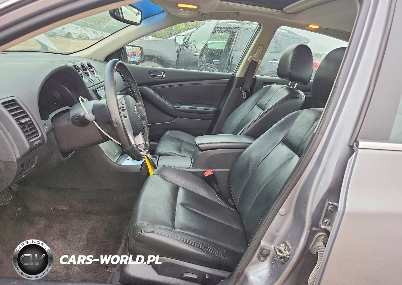 2008 Nissan Altima 2.5 VIN:1N4AL21E38C198932 - 7
