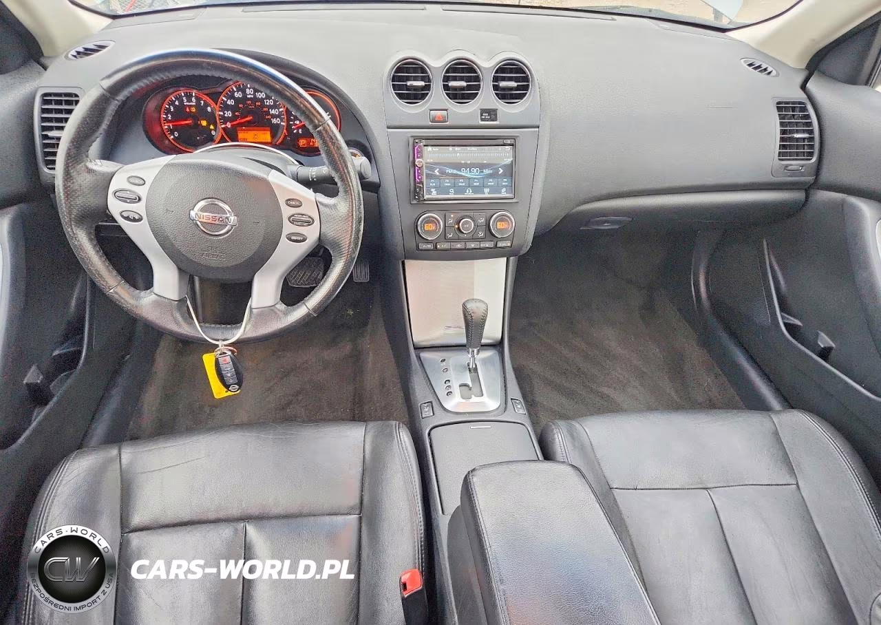 2008 Nissan Altima 2.5 VIN:1N4AL21E38C198932 - 8