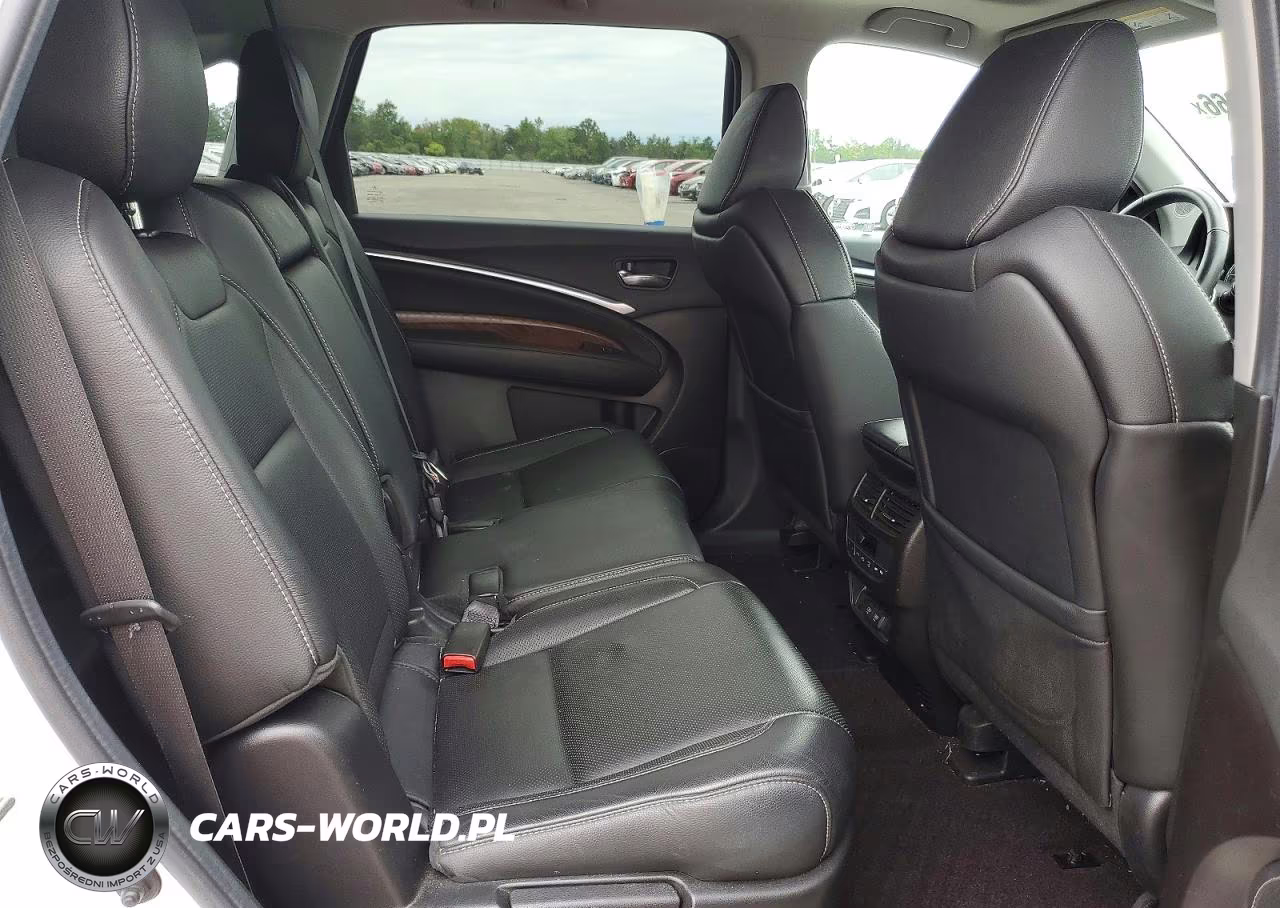 2020 Acura Mdx Technology VIN:5J8YD4H59LL014692 - 11