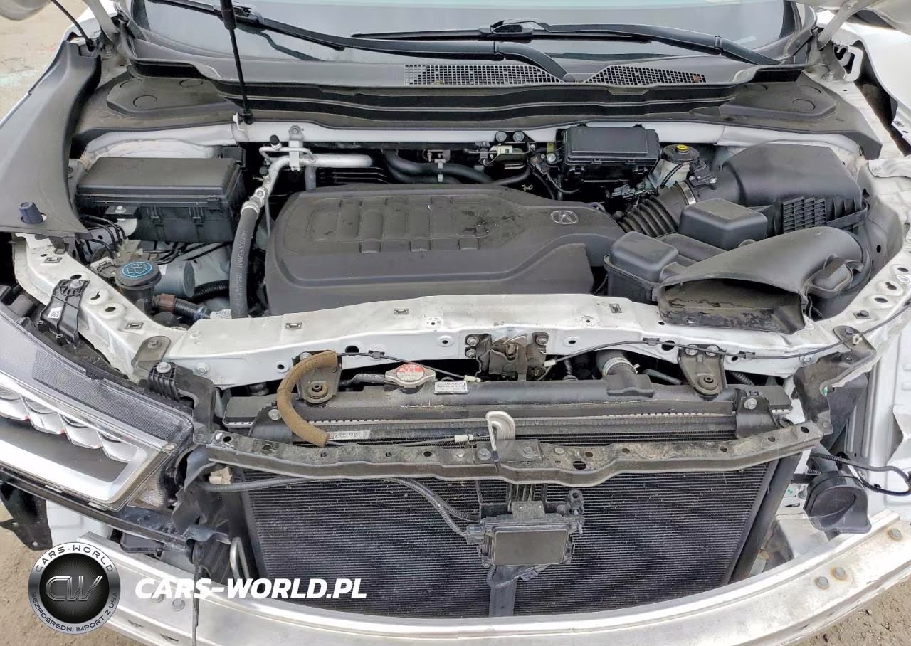 2020 Acura Mdx Technology VIN:5J8YD4H59LL014692 - 12