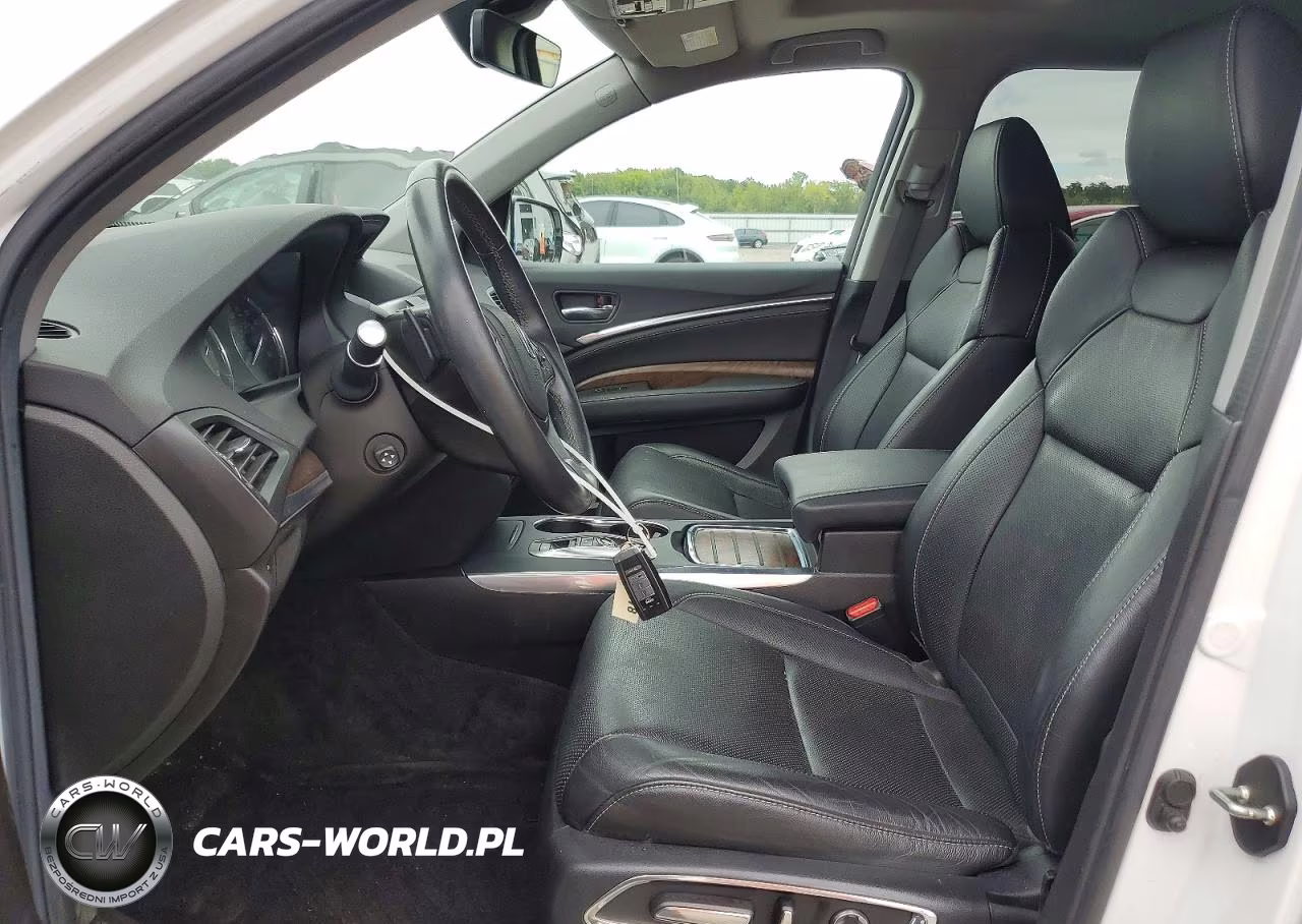 2020 Acura Mdx Technology VIN:5J8YD4H59LL014692 - 7