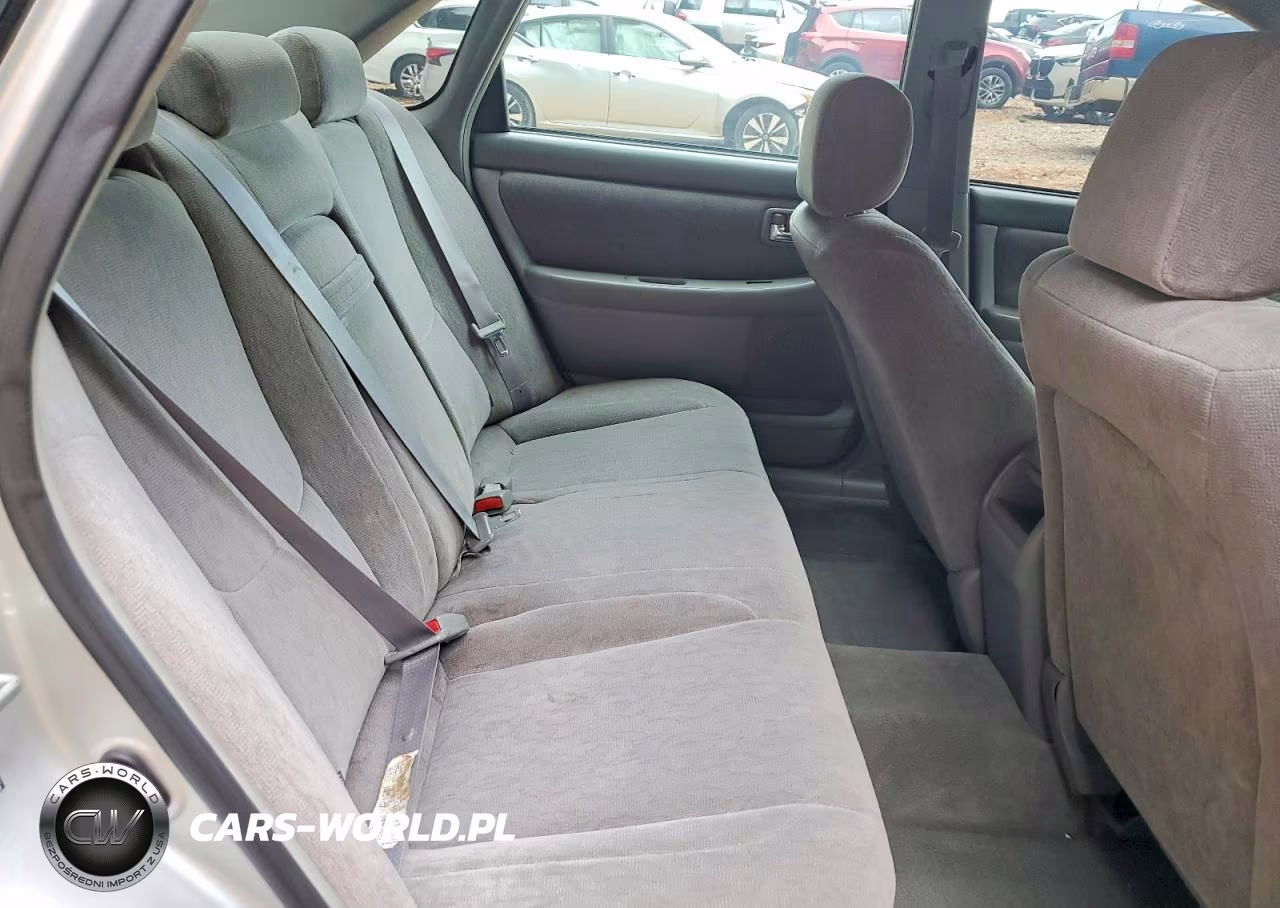 2004 Toyota Avalon Xl VIN:4T1BF28B54U362327 - 10