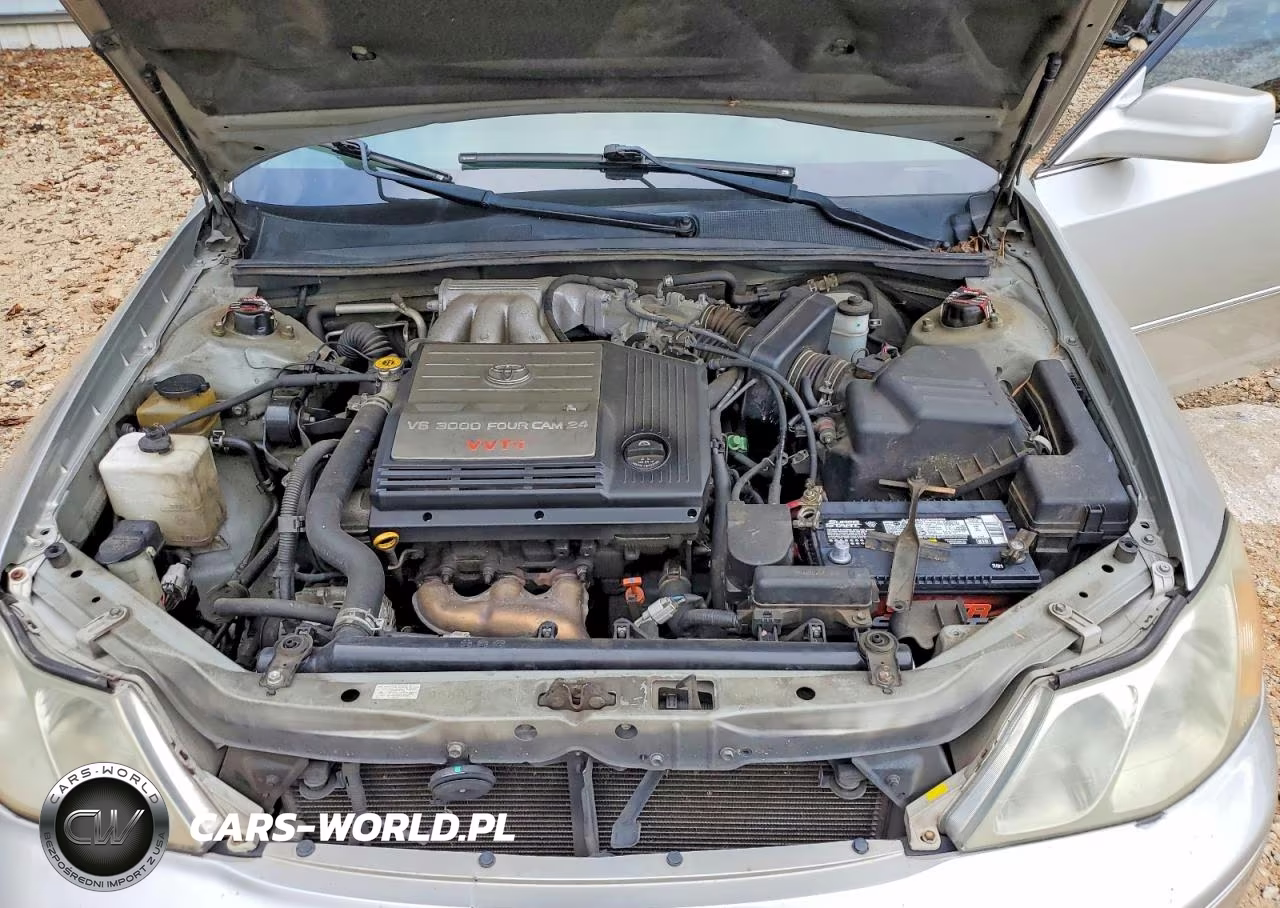 2004 Toyota Avalon Xl VIN:4T1BF28B54U362327 - 11