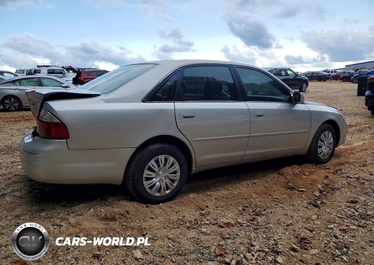 2004 Toyota Avalon Xl VIN:4T1BF28B54U362327 - 3