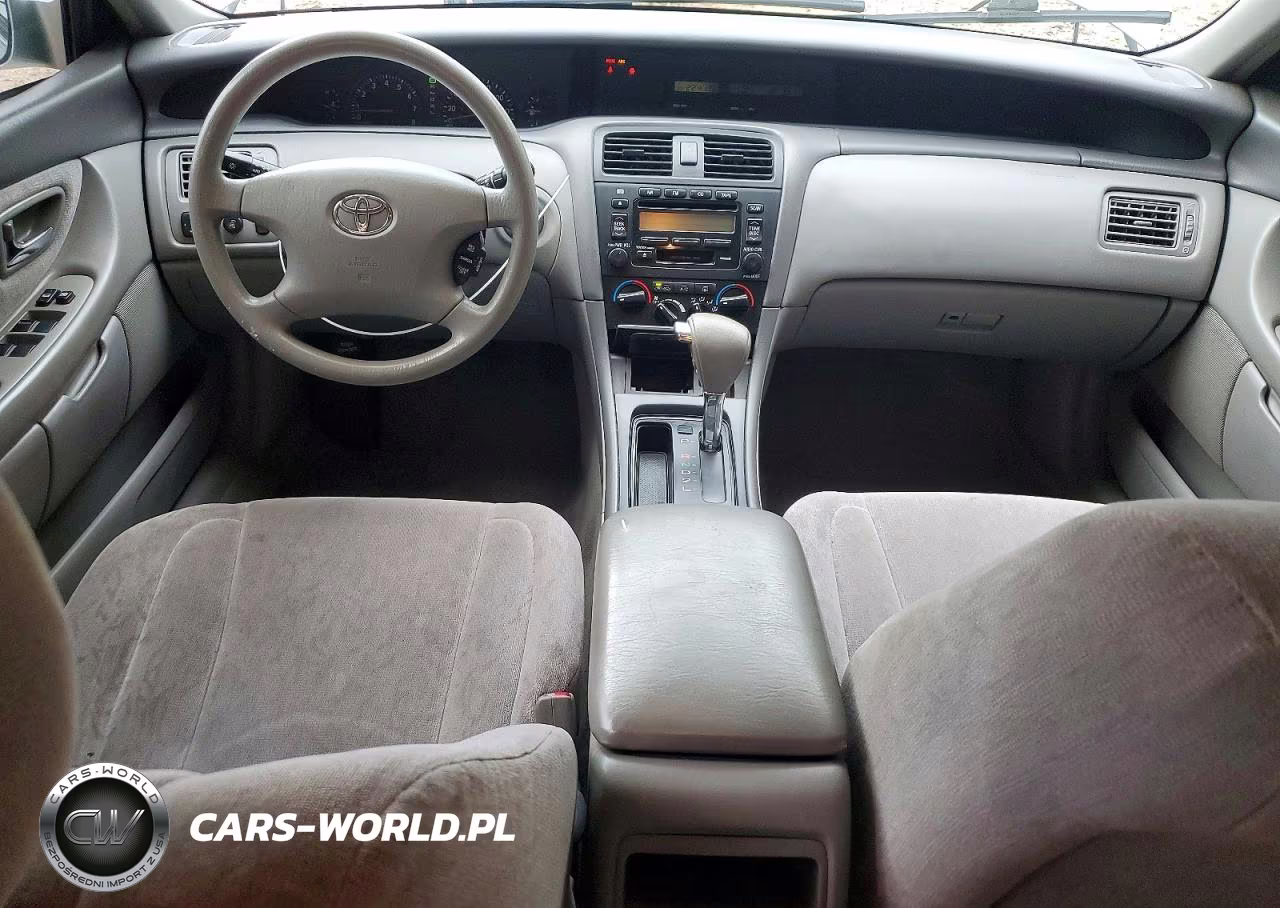 2004 Toyota Avalon Xl VIN:4T1BF28B54U362327 - 8
