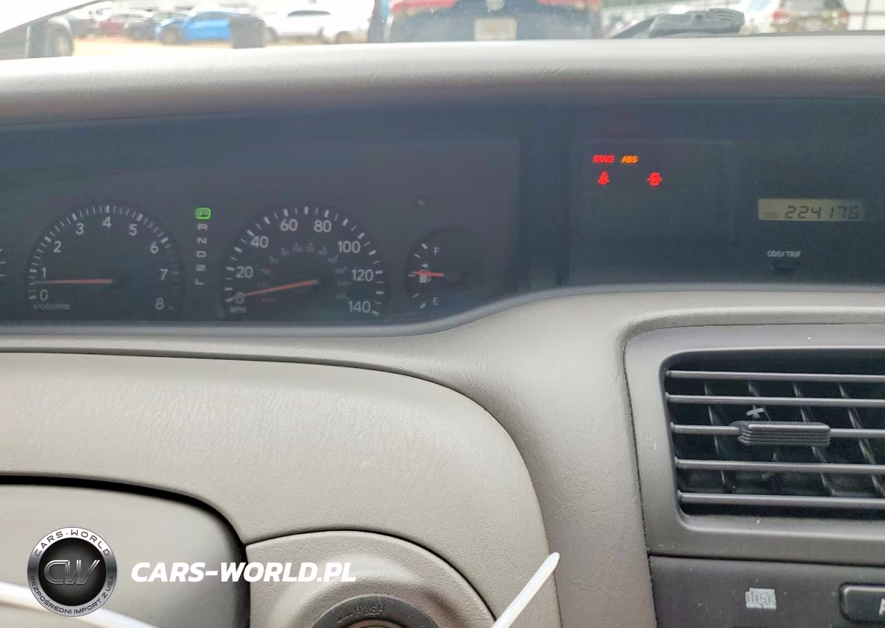 2004 Toyota Avalon Xl VIN:4T1BF28B54U362327 - 9