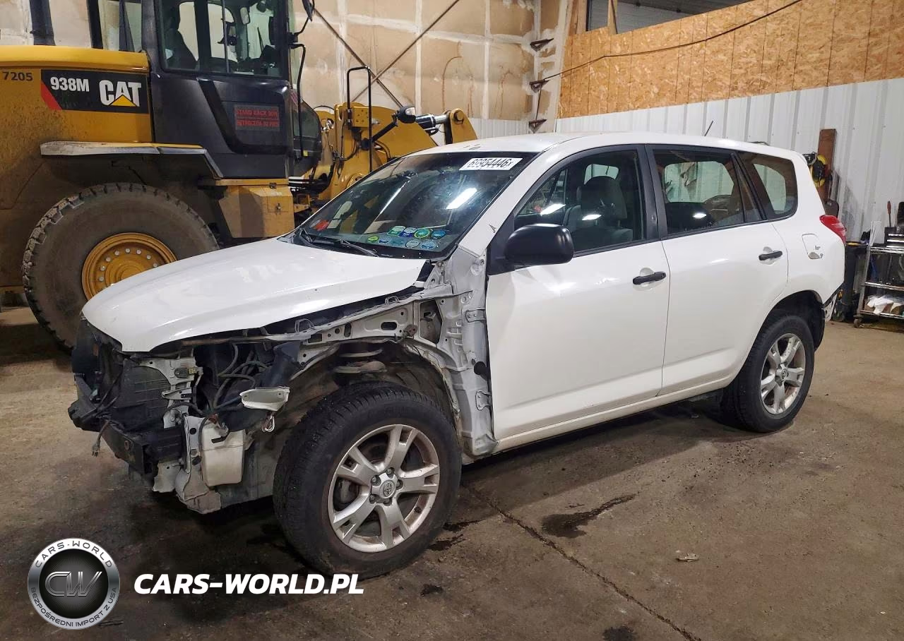 2010 Toyota Rav4 Base