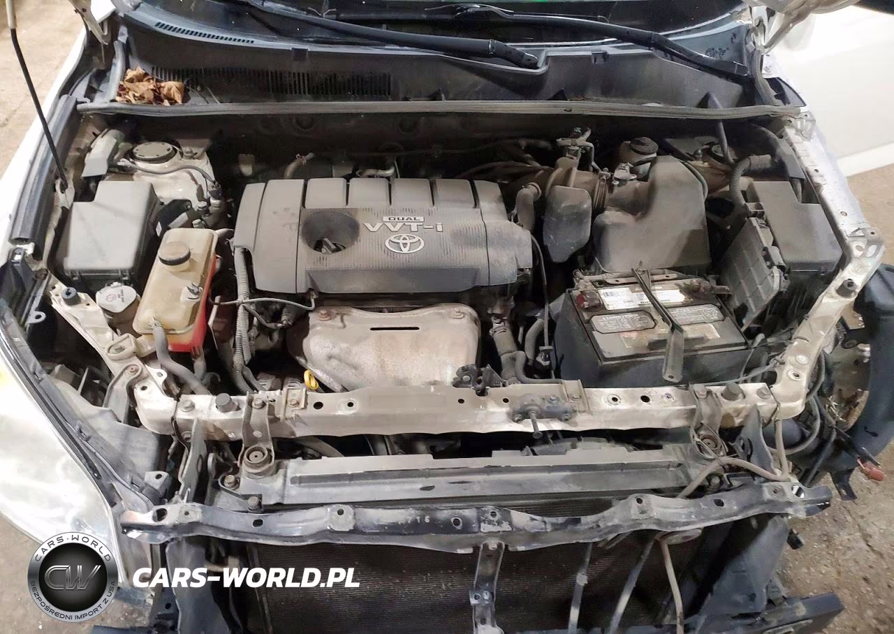 2010 Toyota Rav4 Base VIN:2T3BF4DV4AW058758 - 12