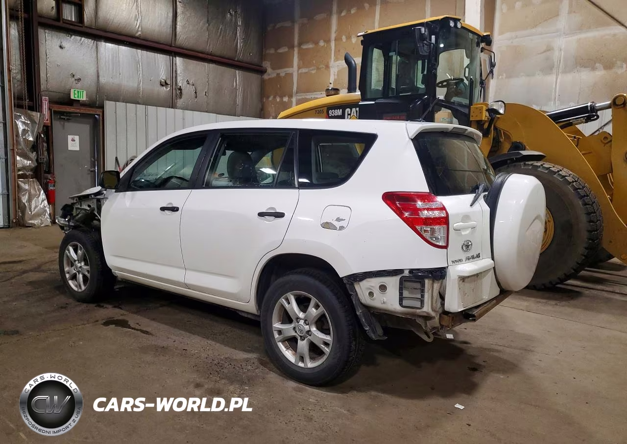 2010 Toyota Rav4 Base VIN:2T3BF4DV4AW058758 - 2