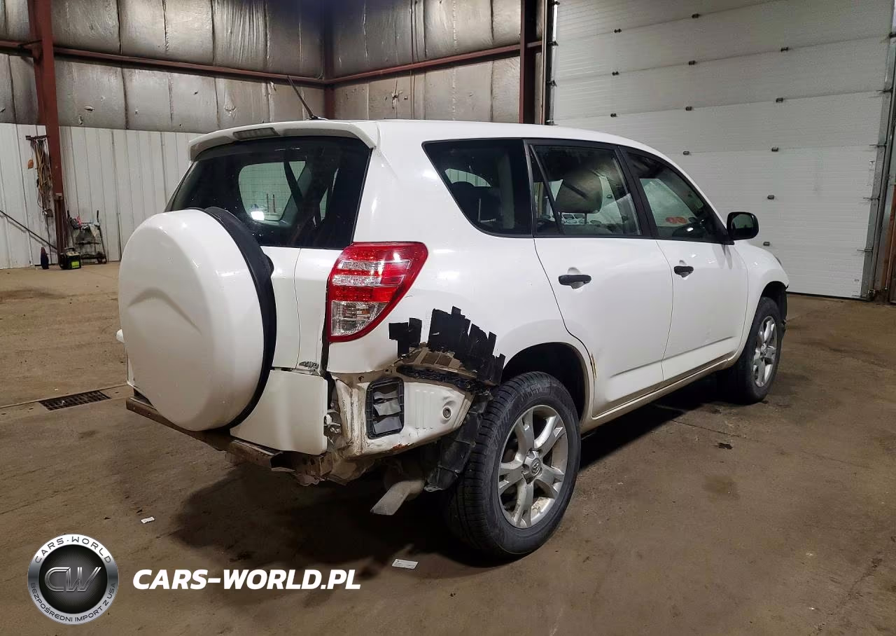 2010 Toyota Rav4 Base VIN:2T3BF4DV4AW058758 - 3