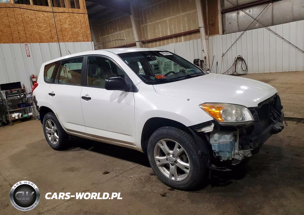 2010 Toyota Rav4 Base VIN:2T3BF4DV4AW058758 - 4
