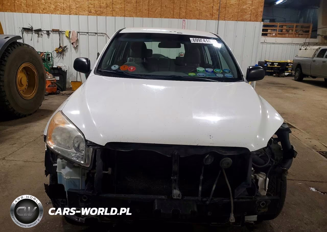 2010 Toyota Rav4 Base VIN:2T3BF4DV4AW058758 - 5
