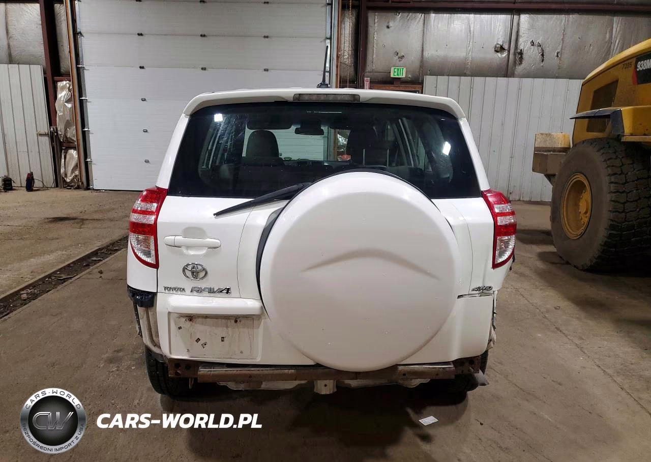 2010 Toyota Rav4 Base VIN:2T3BF4DV4AW058758 - 6