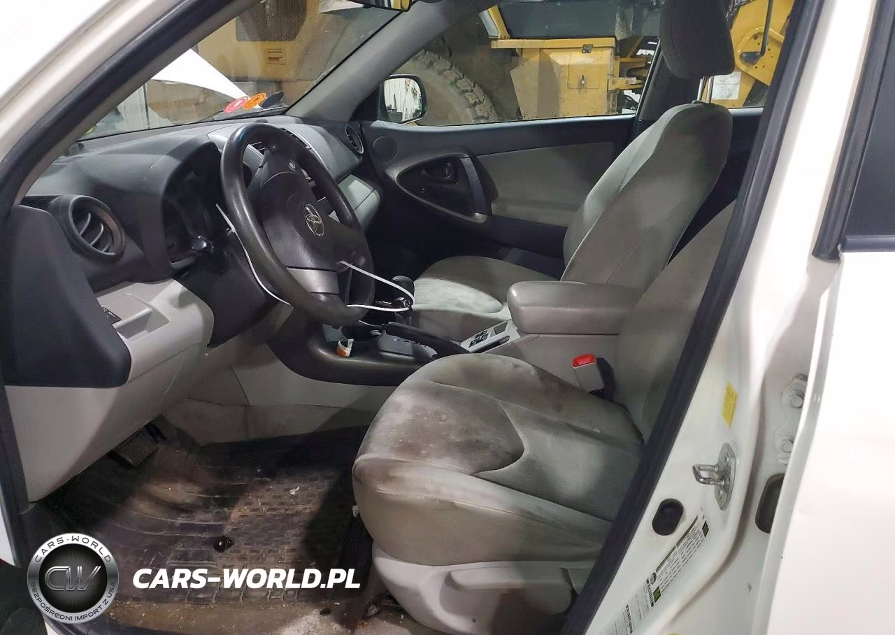 2010 Toyota Rav4 Base VIN:2T3BF4DV4AW058758 - 7