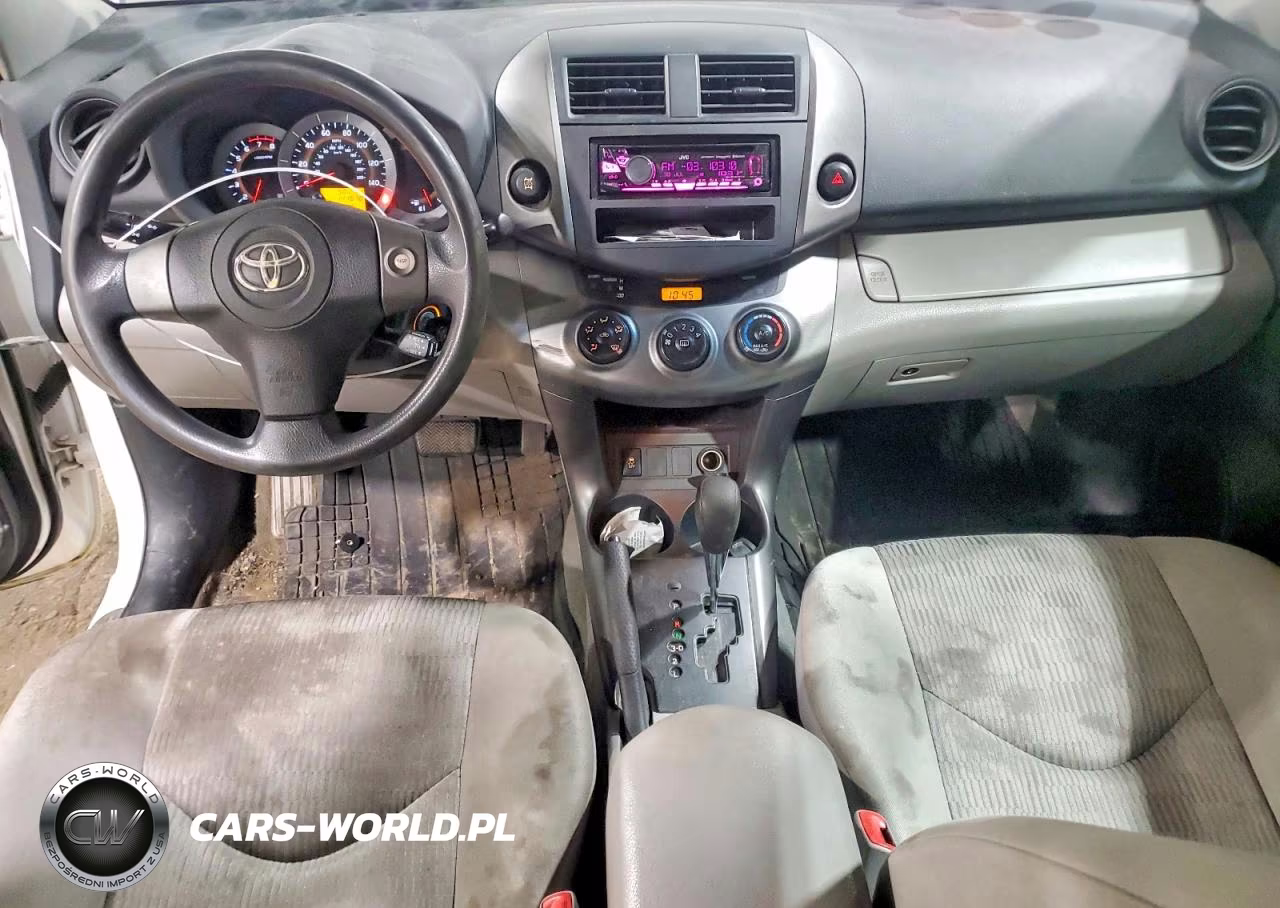 2010 Toyota Rav4 Base VIN:2T3BF4DV4AW058758 - 8