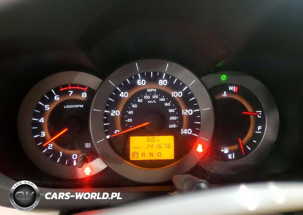 2010 Toyota Rav4 Base VIN:2T3BF4DV4AW058758 - 9