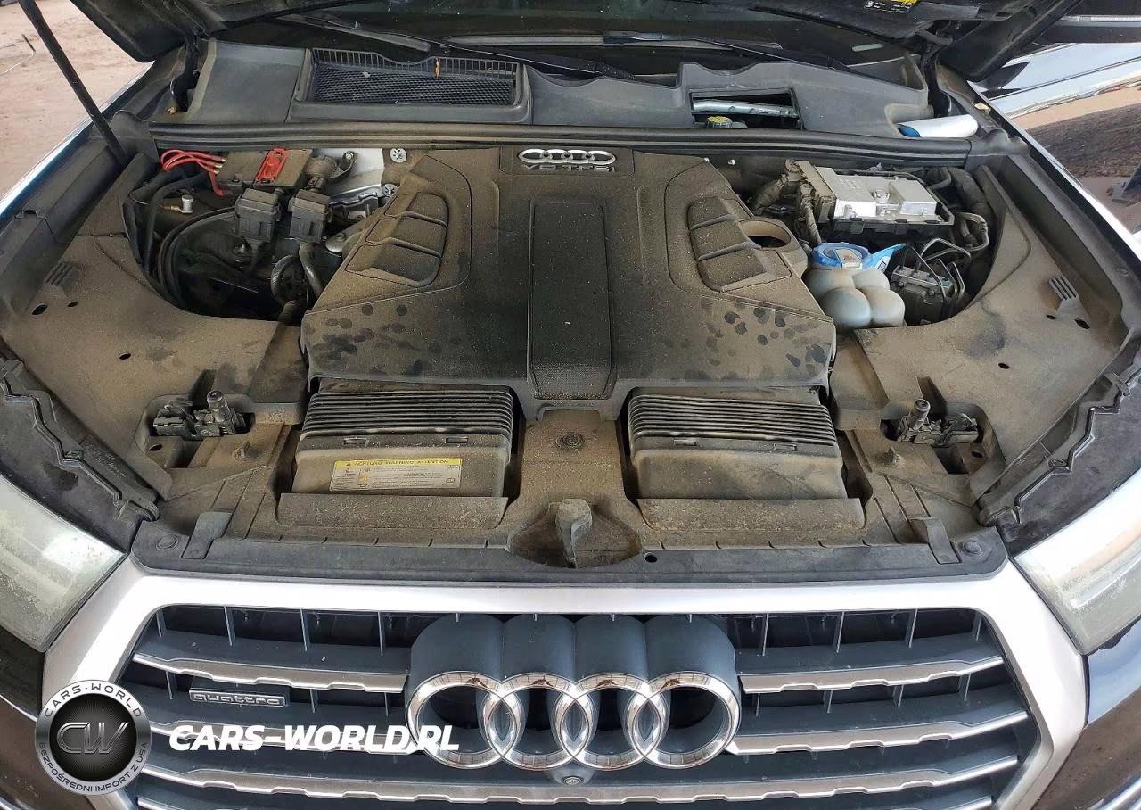 2017 Audi Q7 Prestige VIN:WA1VAAF7XHD009378 - 11