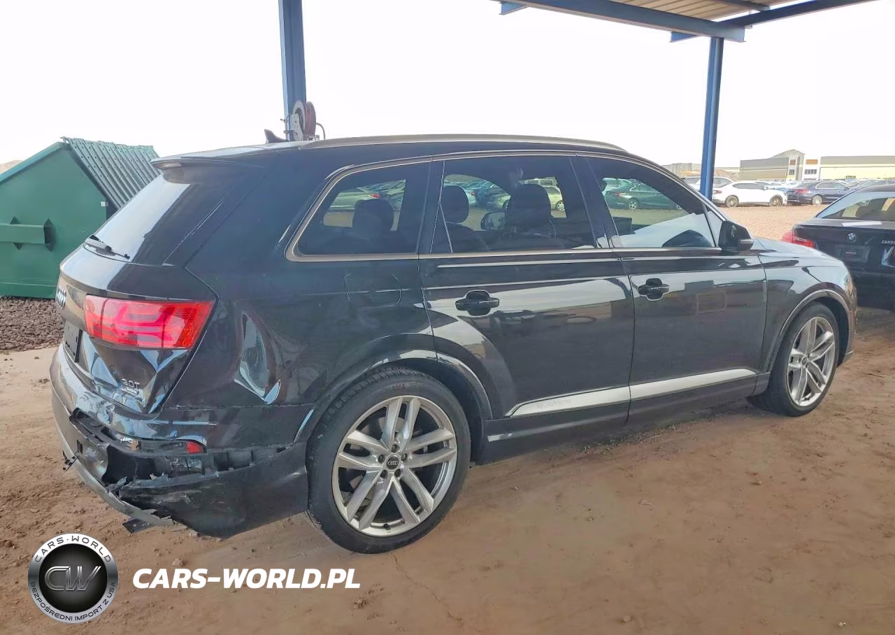 2017 Audi Q7 Prestige VIN:WA1VAAF7XHD009378 - 3