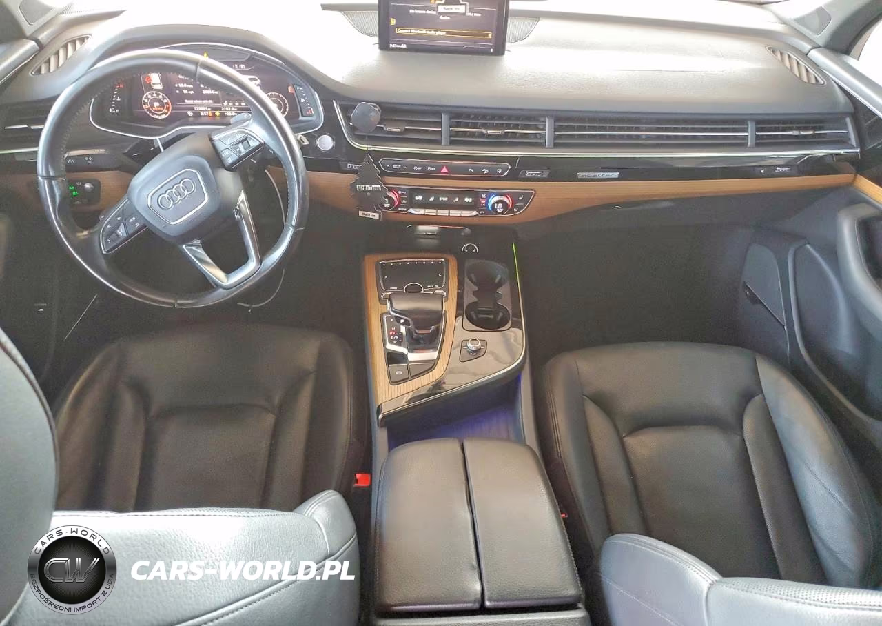 2017 Audi Q7 Prestige VIN:WA1VAAF7XHD009378 - 8