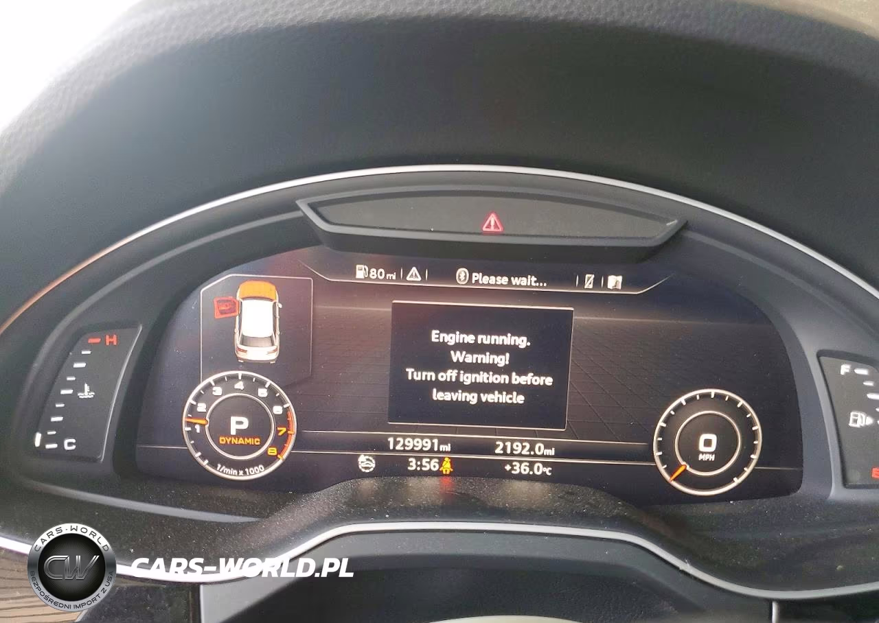 2017 Audi Q7 Prestige VIN:WA1VAAF7XHD009378 - 9