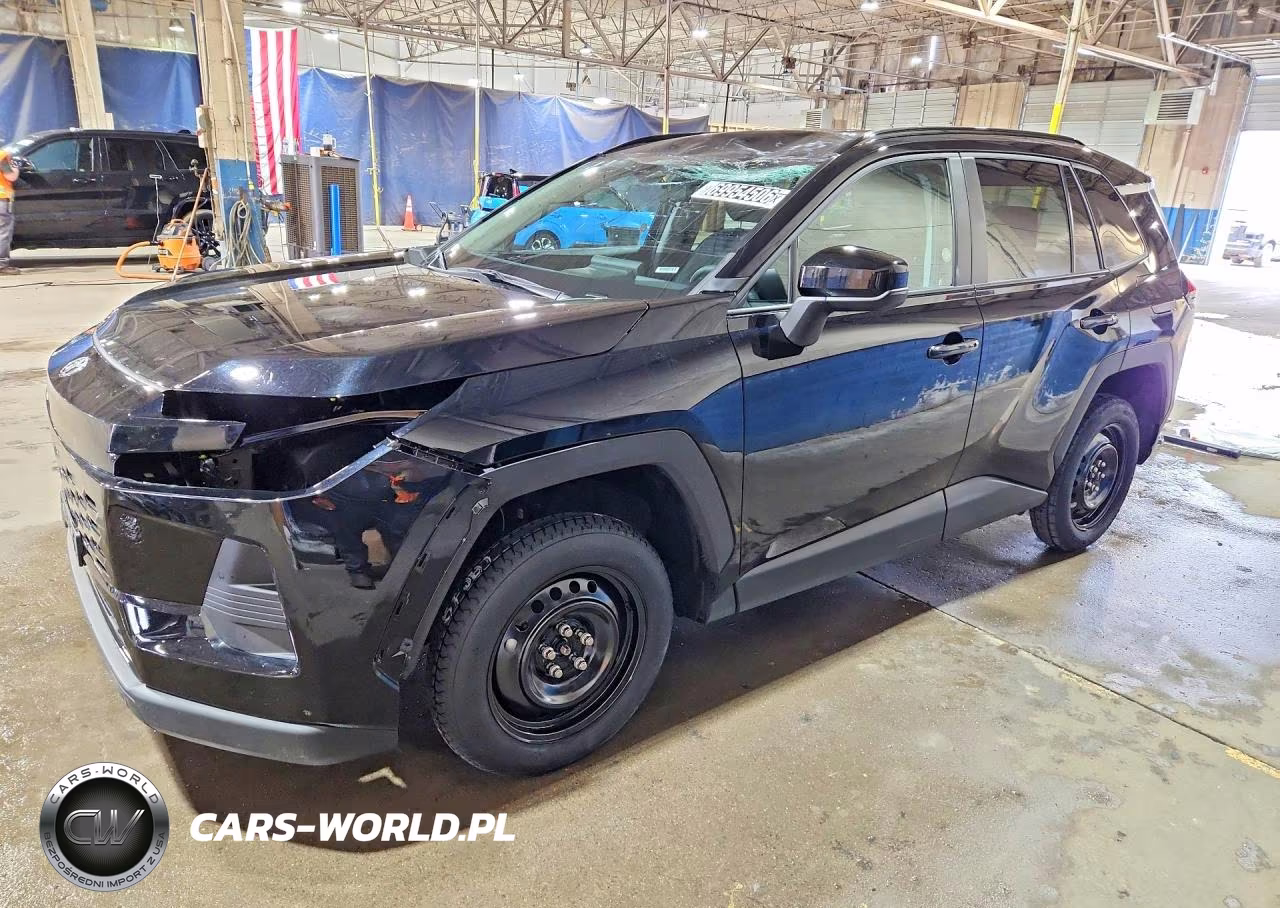 2026 Toyota Rav4 Xle Premium