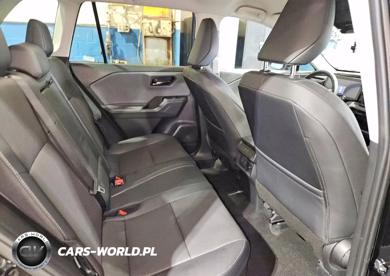 2026 Toyota Rav4 Xle Premium VIN:2T36CRAV6TW021130 - 11