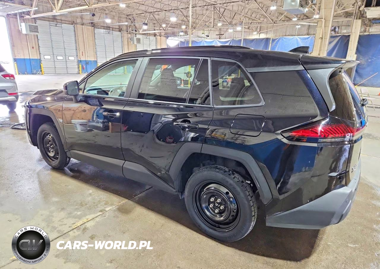2026 Toyota Rav4 Xle Premium VIN:2T36CRAV6TW021130 - 2