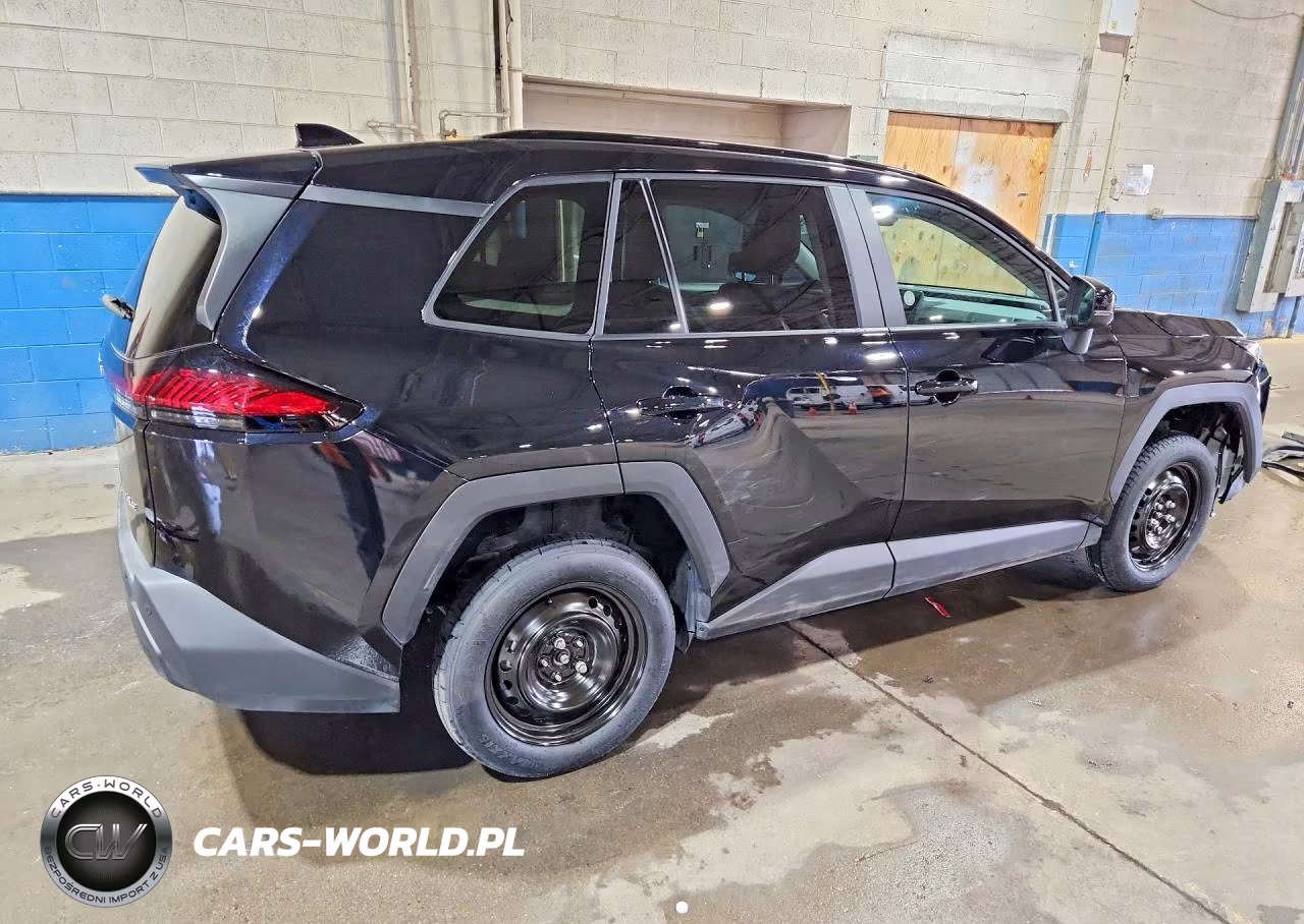 2026 Toyota Rav4 Xle Premium VIN:2T36CRAV6TW021130 - 3