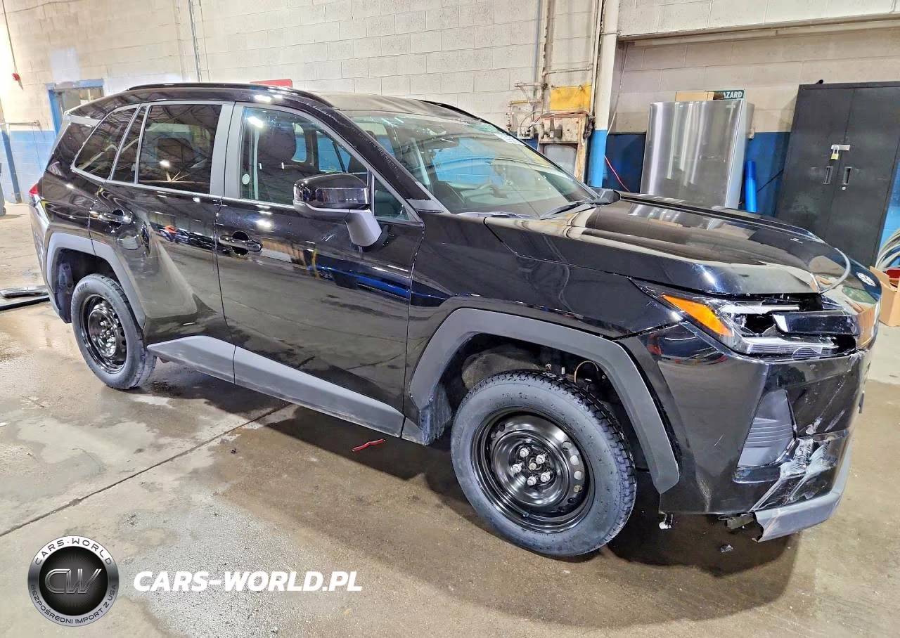 2026 Toyota Rav4 Xle Premium VIN:2T36CRAV6TW021130 - 4