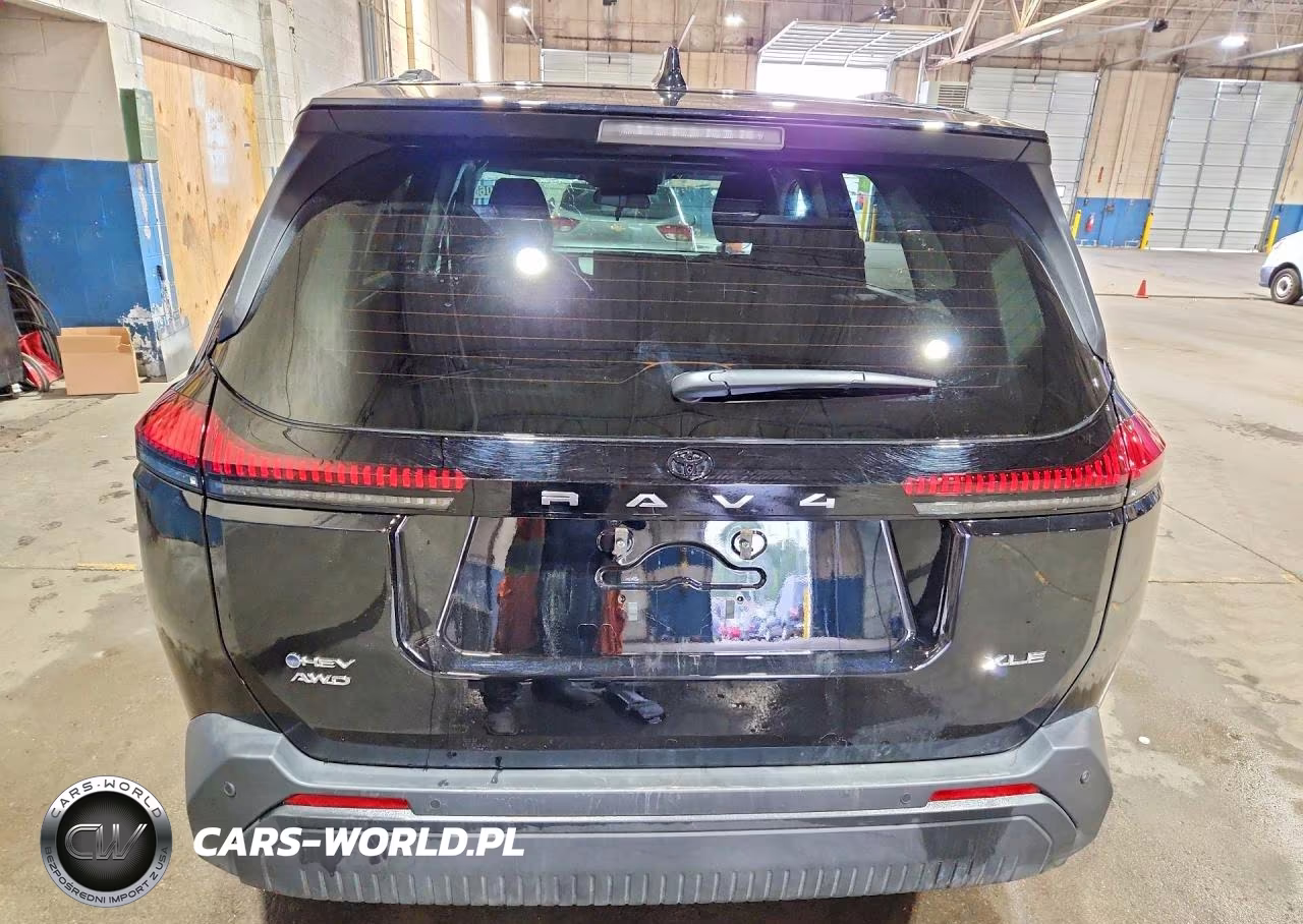 2026 Toyota Rav4 Xle Premium VIN:2T36CRAV6TW021130 - 6