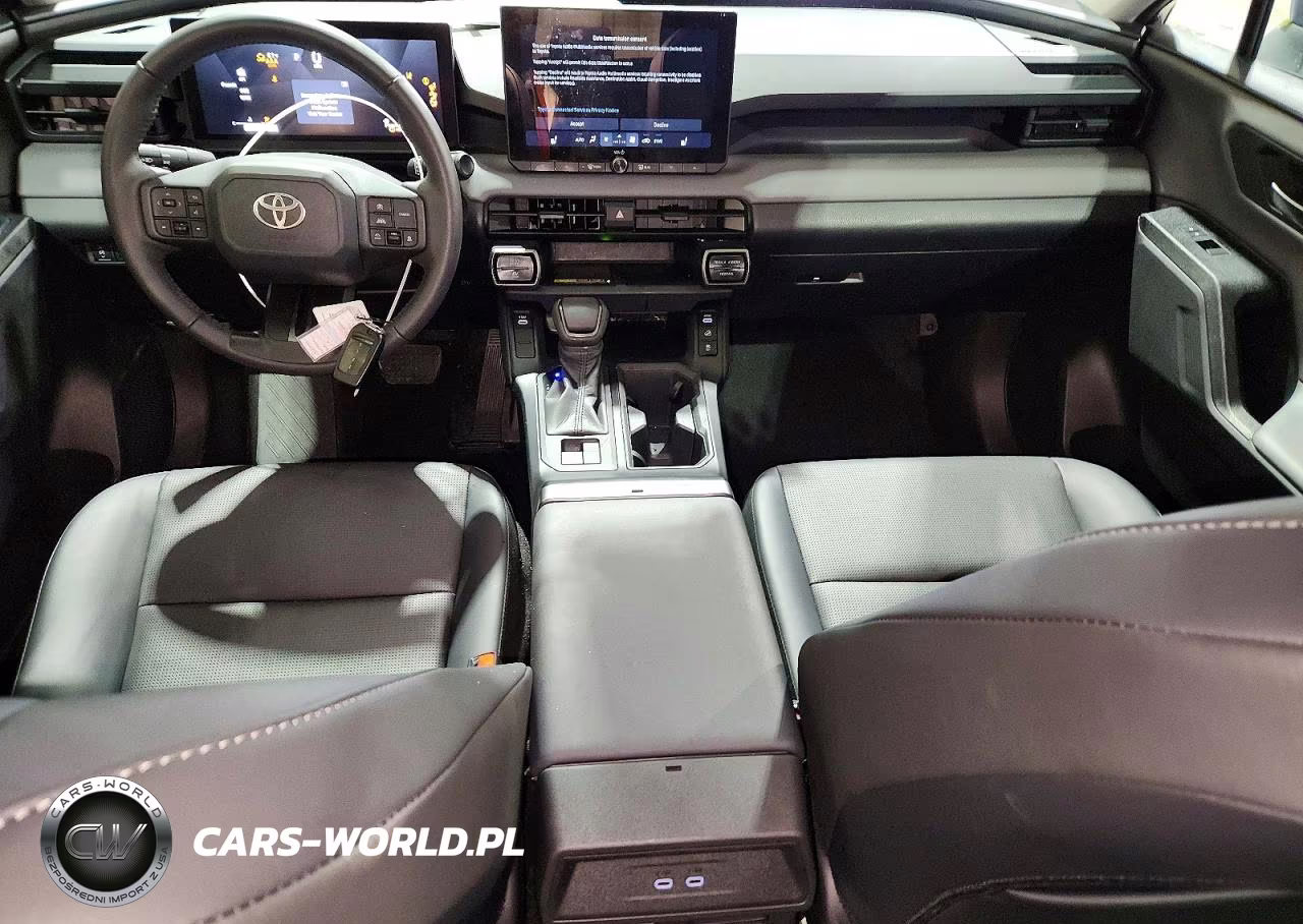 2026 Toyota Rav4 Xle Premium VIN:2T36CRAV6TW021130 - 8