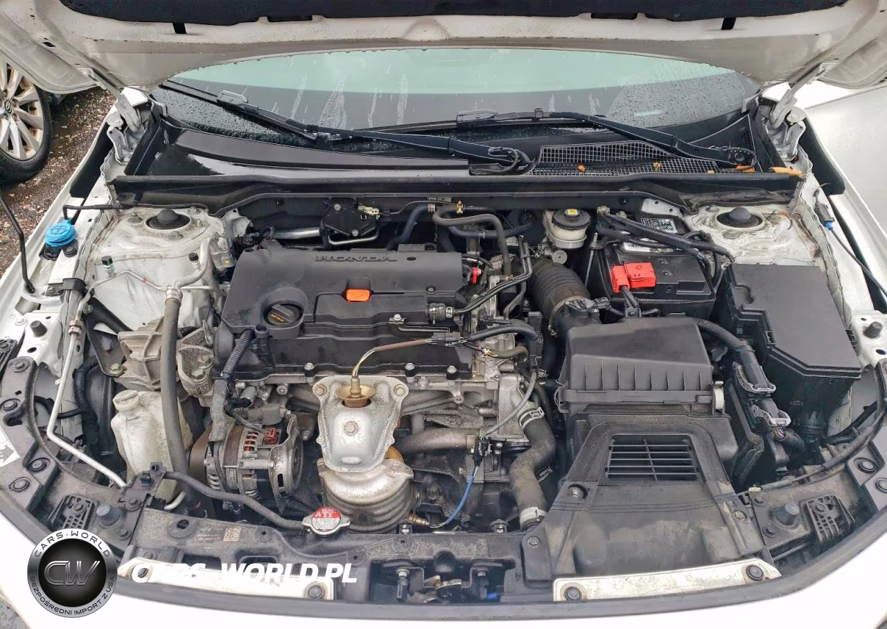 2023 Honda Civic Lx VIN:2HGFE2F23PH562059 - 11