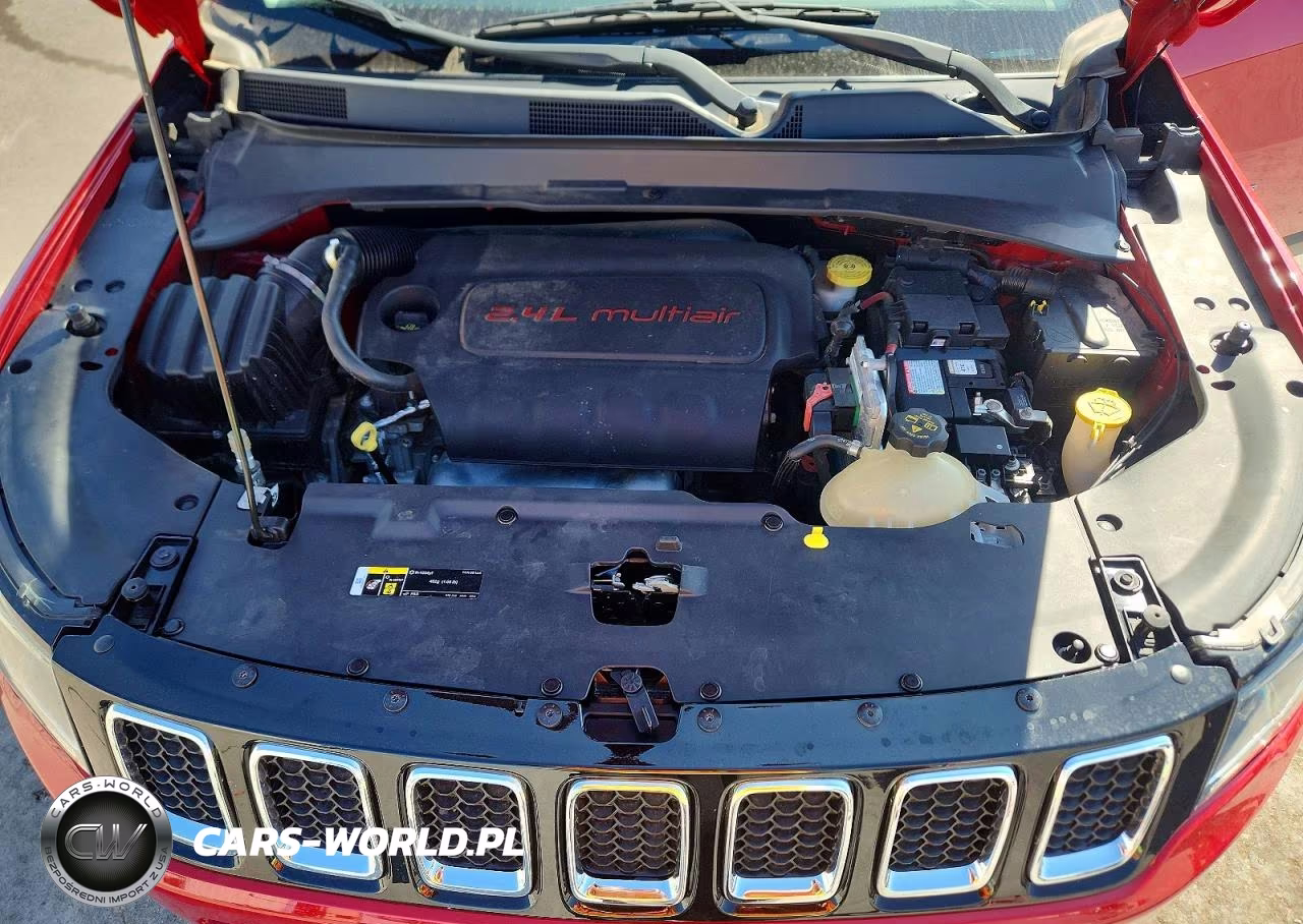 2018 Jeep Compass Latitude VIN:3C4NJCBB2JT494546 - 12