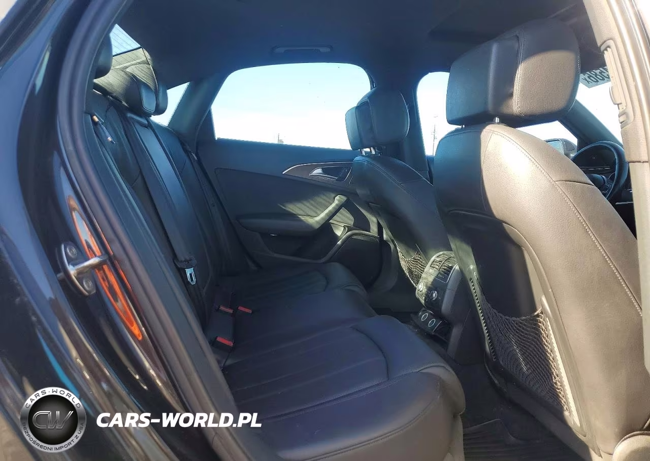 2012 Audi A6 VIN:WAUHGAFC1CN165436 - 10