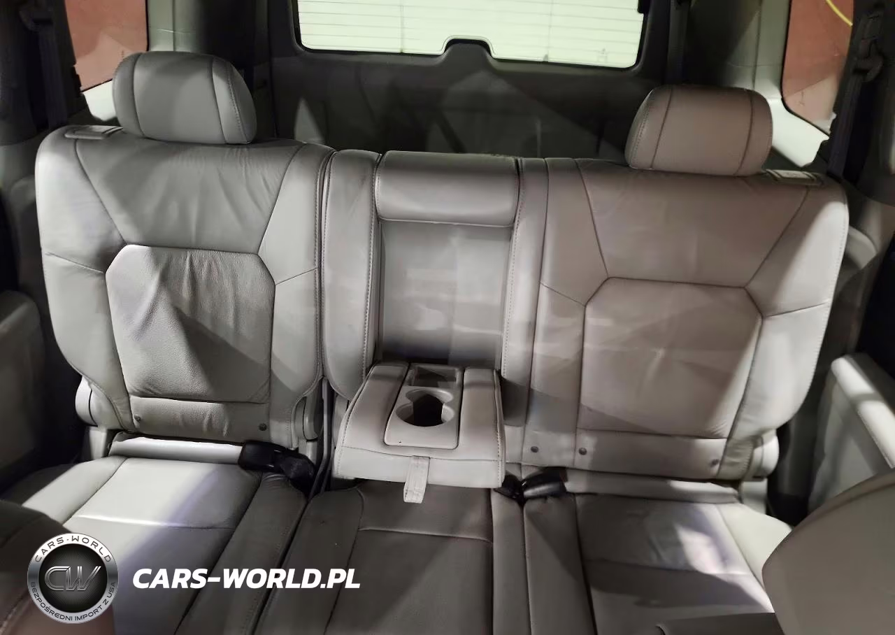 2011 Honda Pilot Exl VIN:5FNYF4H52BB001373 - 10